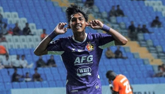 Perpisahan Yusuf Meilana: Legenda Persik Dipinjamkan ke Bali United