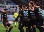 Klasemen Serie A: Inter Jauhi Pesaing, Napoli Bangkit, Juventus Tersandung