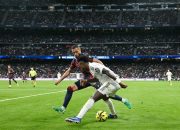 Reaksi Bernabeu ke Vinicius: Tak Terhindarkan
