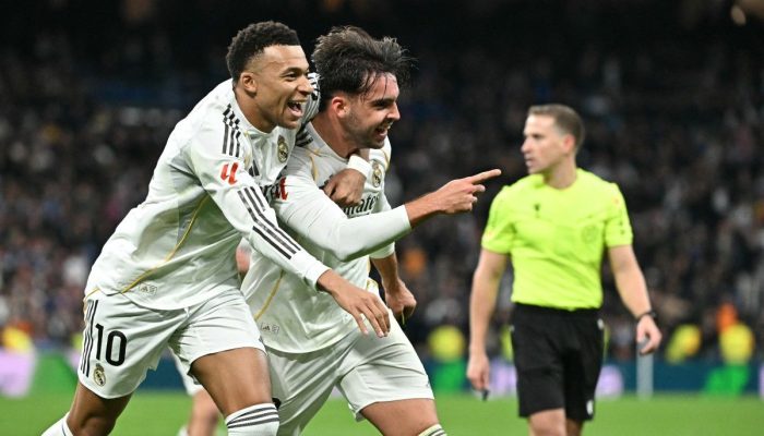 La Liga: Mbappe Kejar Rekor Ronaldo, Madrid Intip Barcelona