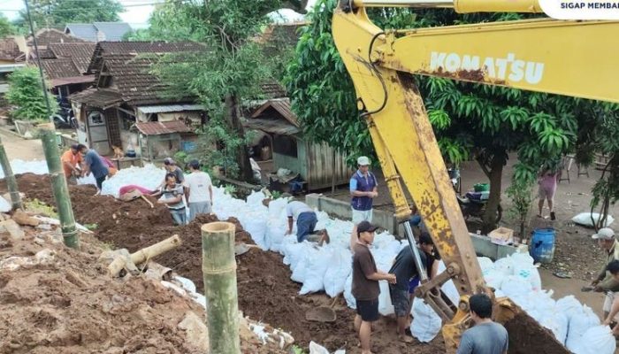 Banjir Kudus-Pati: Normalisasi Juwana Berlanjut
