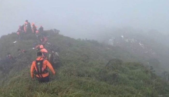 Pencarian Bulusaraung: 9 Unit SAR Sisir Gunung