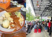 Siomay Manahan Solo: Serbu Rp1.000 yang Ludes Terjual!