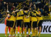 Dortmund Pertahankan Tren Positif, Tumbangkan St Pauli 3-2