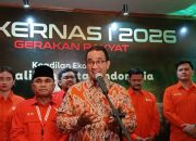 Anies: 97% Deforestasi Indonesia Legal