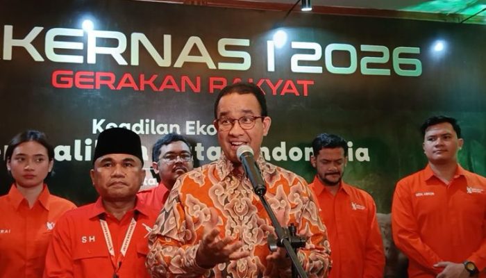 Anies: 97% Deforestasi Indonesia Legal