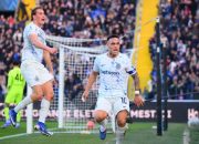 Gol Tunggal Lautaro Bawa Inter Raih Tiga Poin di Kandang Udinese