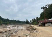 Lambung Bukik Berduka Jelang Ramadan: Rumah Hanyut, Surau Hilang