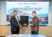 Telkomsat & China Telecom: Perkuat Layanan Satelit