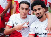Debut di Belanda: Winger Garuda Belum Dipercaya Starter
