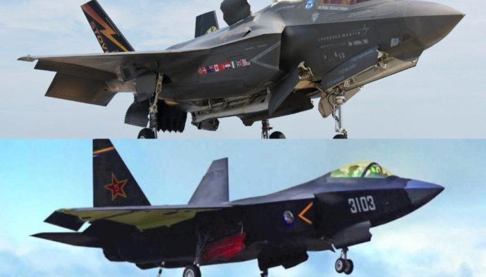Greenland: Kombinasi F-35 & MRTT Prancis Mengintai
