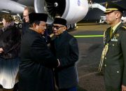 Prabowo di Inggris: Kemitraan Strategis Terkunci