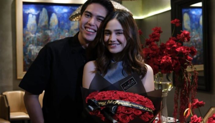 Syifa Hadju & El Rumi: Dari DM Panjang ke Pelaminan