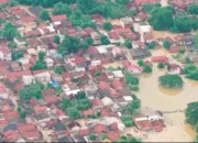Warga Hilang Ditemukan Tewas Akibat Banjir Karawang