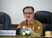 Pemprov Kalteng Genjot Koperasi Merah Putih, Target 50 Aktif 2026