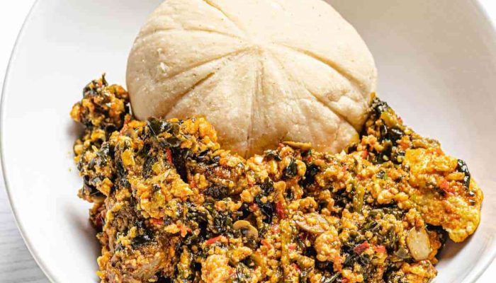 Fufu: Kenyang, Sabar, Bersama
