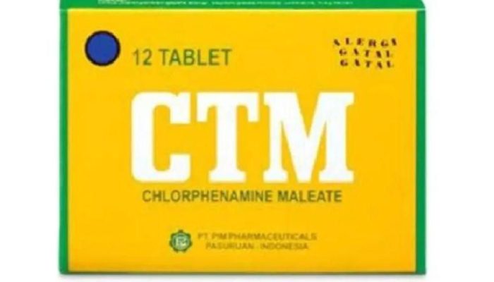 5 Obat Biduran Ampuh di Apotek