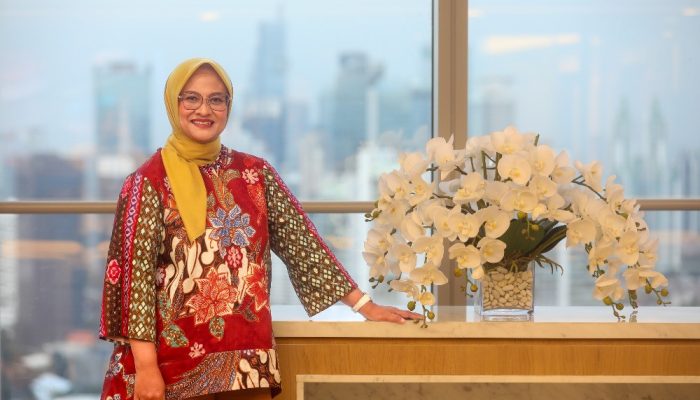 Telkom 2024: Arah Dian Siswarini