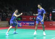 Indonesia Masters 2026: Devin/Faathir Susul Fajar/Fikri, Pengganti Jonatan Ditemukan