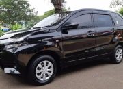 Harga Avanza G 2020 Bekas: Ideal untuk Karyawan
