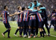 Raphinha’s Late Winner Seals Super Cup Thriller for Barcelona Over Real Madrid