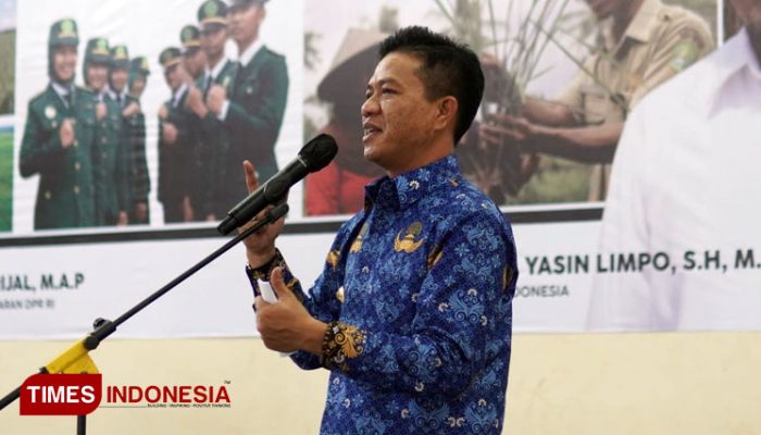 Sawah Terancam, Jateng Bebaskan PBB Petani Demi Padi 10,5 Juta Ton