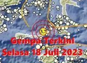Gempa Sulut 18 Jan 2026: Info BMKG Kekuatan & Lokasi