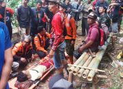 Total 111 Personel Gabungan Cari Keberadaan Syafiq Ali Pelajar yang Hilang di Gunung Slamet