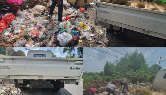 Gerobak Sampah di Depan Kantor Lurah: Protes Warga Kebalen atas Penutupan TPS Ilegal