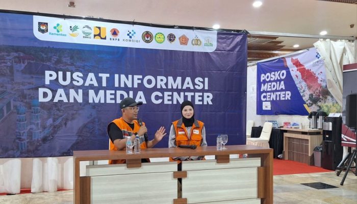 Usai viral nyanyi bareng korban bencana di Aceh, influencer Azzahra Putri beri pesan menyentuh untuk anak-anak