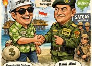 Tabir Penetapan Investor Dapur SPPG 3T Natuna, Korwil BGN Akui Kewenangan di Satgas  ‎