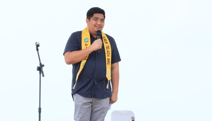 Busung Pesta Gonggong Padukan Kuliner