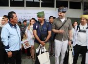 Bintan Sambut Kunjungan Wisman Perdana 2026