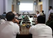 Rapat Evaluasi Kinerja BLUD RSUD Bintan