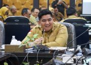 Rapat Staf Perdana Pemkab Bintan 2026