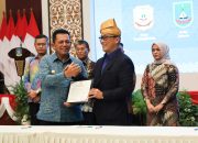 Wabup Bintan Dukung Penguatan Sistem Merit Melalui Manajemen Talenta ASN