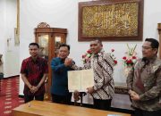 Pemkab Karimun Dan Meranti Jalin Kerja Sama Ekonomi Hingga Pemerintahan