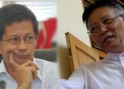 Rocky Gerung ke Surabaya: Pertemuan Prabowo-Guru Besar, Apa Isinya?