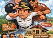 Dugaan Intervensi Orang Terdekat Bupati,  14 SPPG 3T Natuna Disorot  ‎
