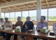 Dukung Asta Cita Presiden, Fakultas Pertanian UNRI Eksekusi Cetak Sawah Baru di Kuansing