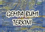 Gempa Aceh Minggu Pagi: 2 Guncangan Terjadi