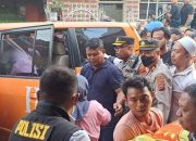 Kronologi Pemabuk Citeureup Aniaya Warga