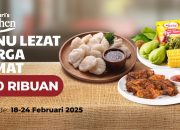 Sarapan Hemat di Kafe: Menu Lezat Terjangkau