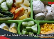 Makanan Kukus: Tren Sehat atau Bahaya Harian?