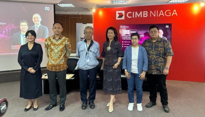 CIMB Niaga Luncurkan CIMB Private Wealth: Solusi Terpadu untuk Nasabah High Net-Worth