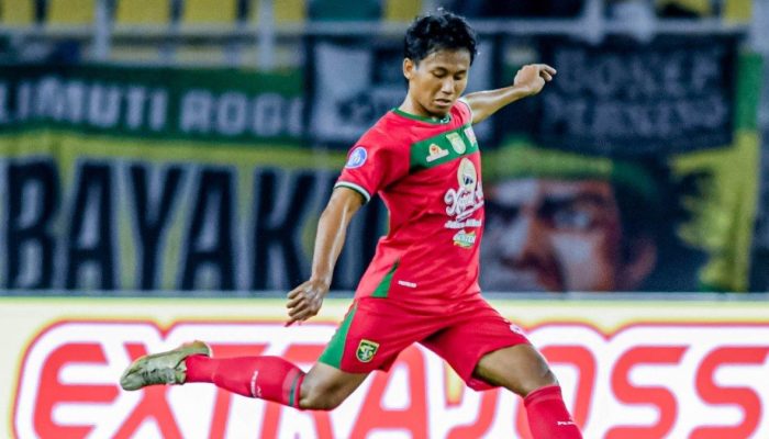 Kadek Raditya Pamit Haru: Persebaya ke Persis Solo