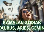 Zodiak Senin, 12 Januari 2026: Cancer Untung, Aries Santai