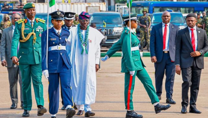 Sanwo-Olu Honors Fallen Heroes