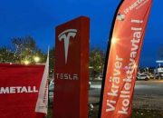 Tesla Tak Lagi Raja EV: Penjualan 2025 Melorot Tajam