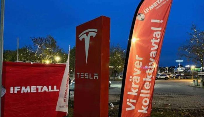 Tesla Tak Lagi Raja EV: Penjualan 2025 Melorot Tajam